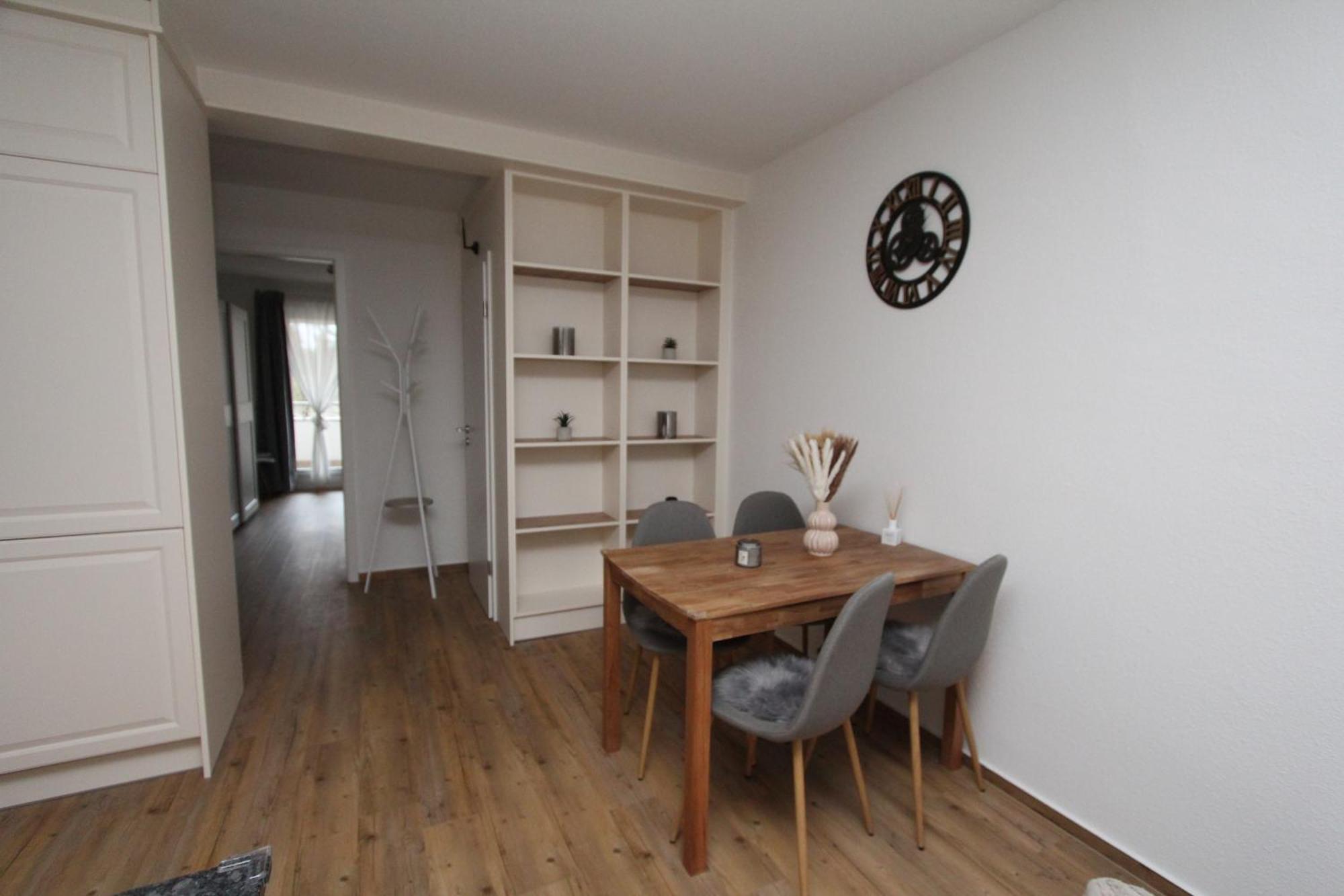 S2 Fewo In Bad Saarow, Seestr 2 Exteriér fotografie