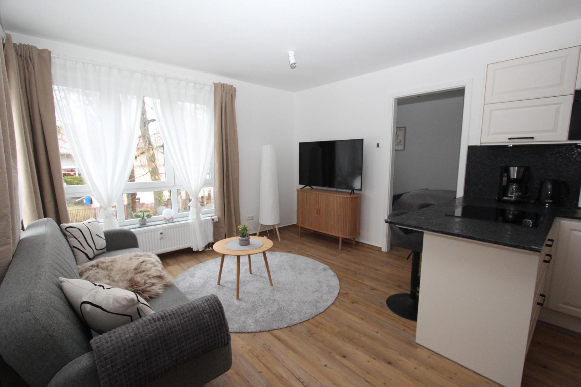 S2 Fewo In Bad Saarow, Seestr 2 Exteriér fotografie
