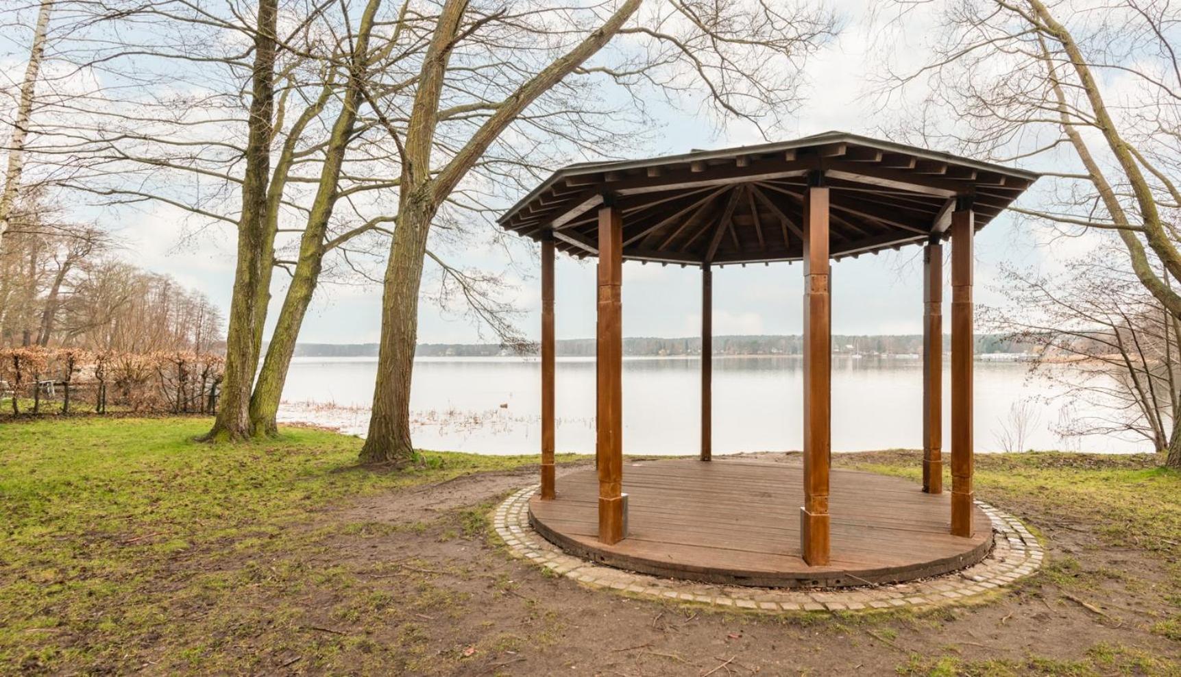 S2 Fewo In Bad Saarow, Seestr 2 Exteriér fotografie