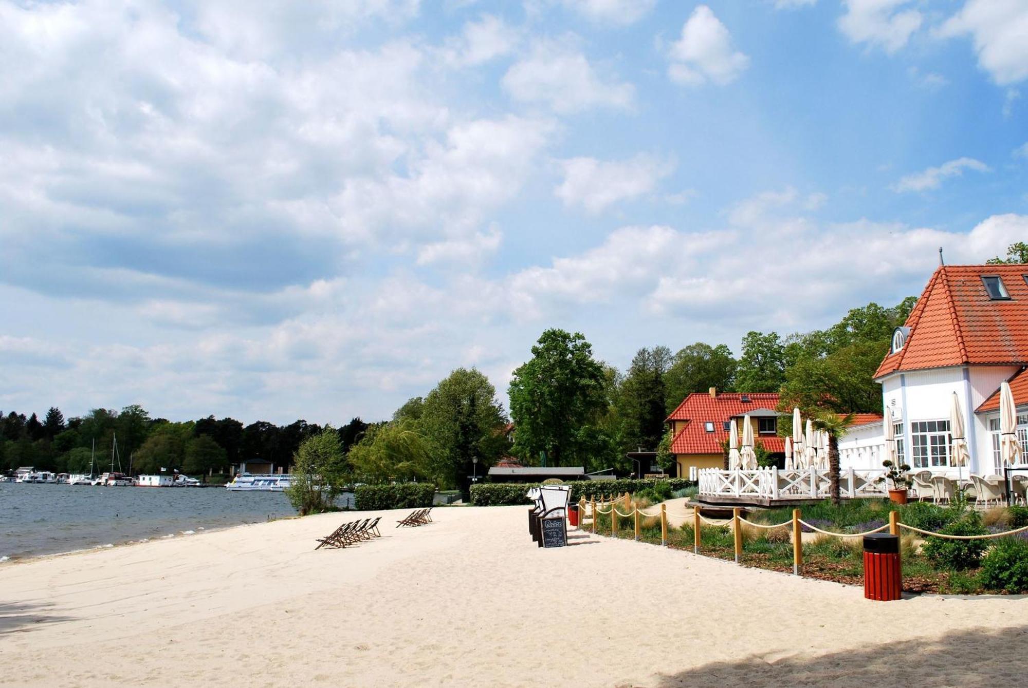 S2 Fewo In Bad Saarow, Seestr 2 Exteriér fotografie
