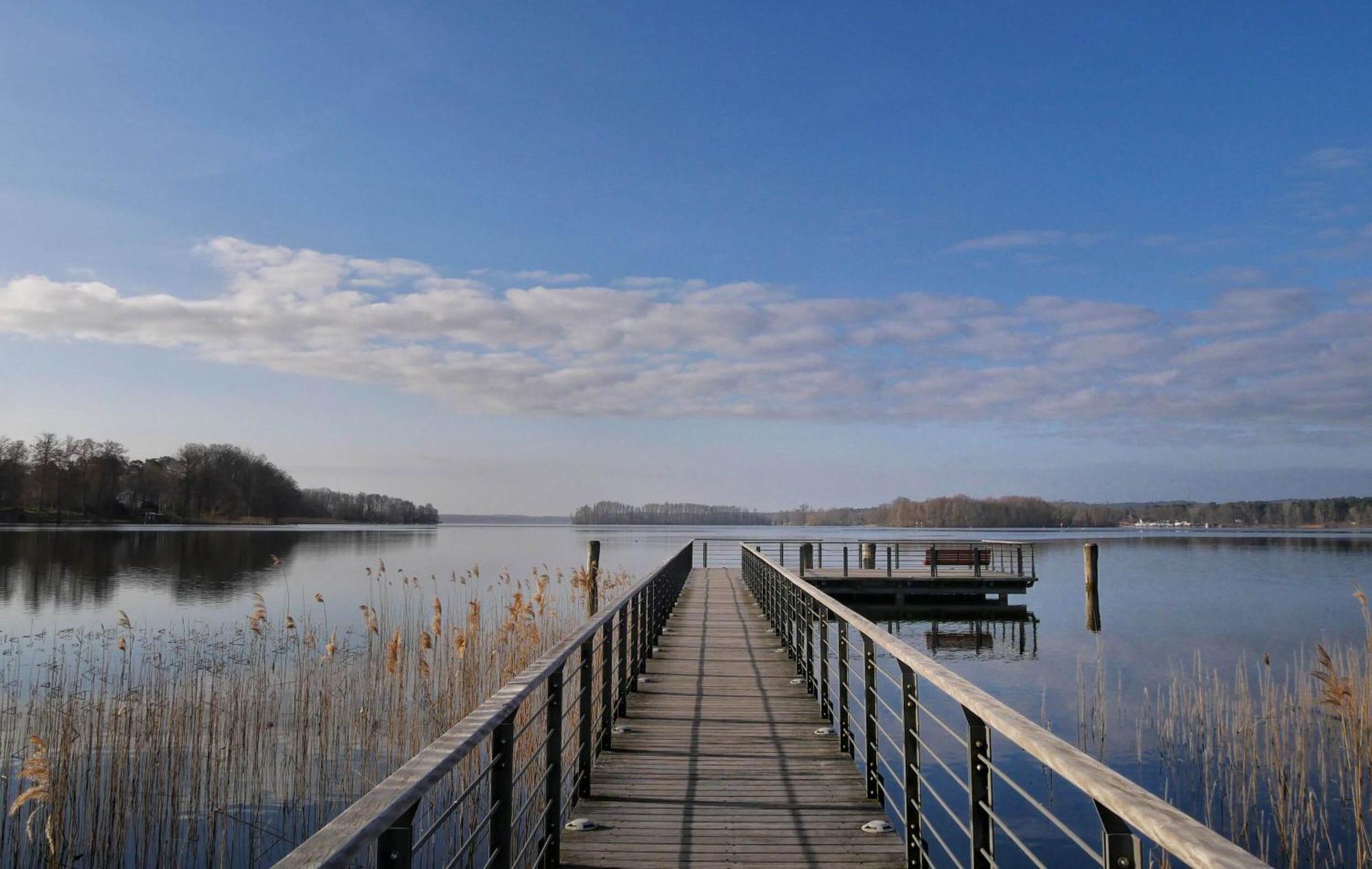 S2 Fewo In Bad Saarow, Seestr 2 Exteriér fotografie