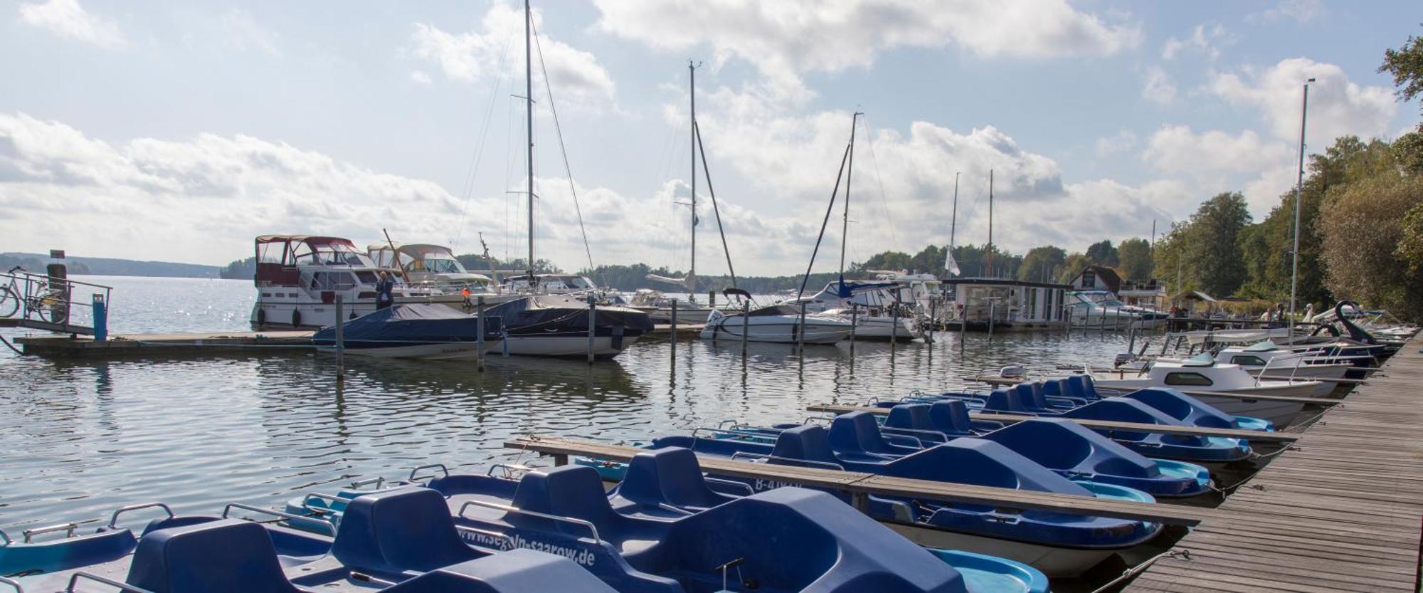 S2 Fewo In Bad Saarow, Seestr 2 Exteriér fotografie